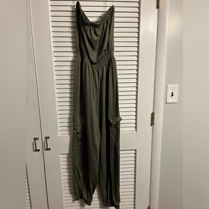 Cargo jumpsuit